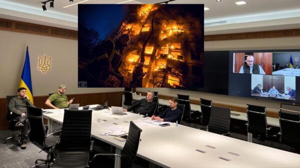 Se vislumbra acuerdo para cese de guerra en Ucrania