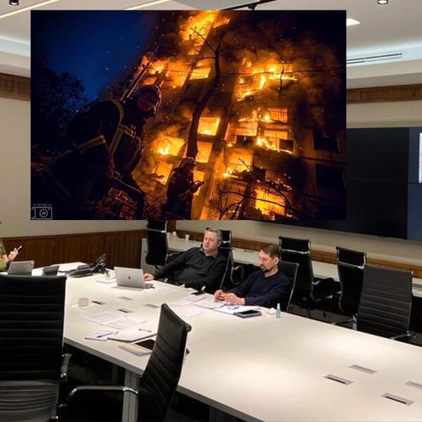 Se vislumbra acuerdo para cese de guerra en Ucrania