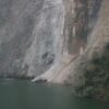 Cierran navegación en el Cañón del Sumidero en Chiapas, por derrumbe