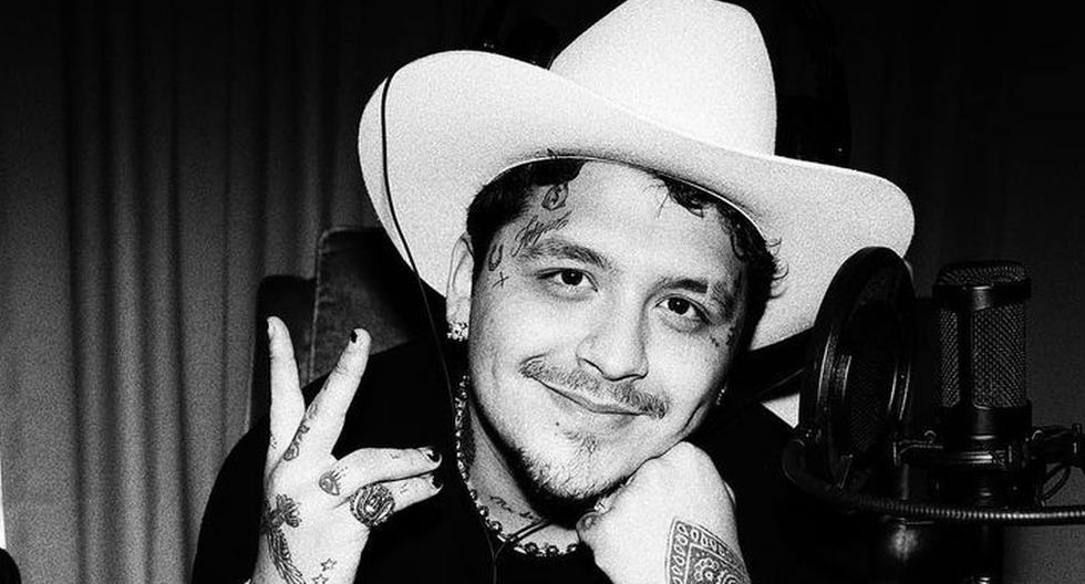 ¿Christian Nodal hará serie sobre su noviazgo con Belinda?