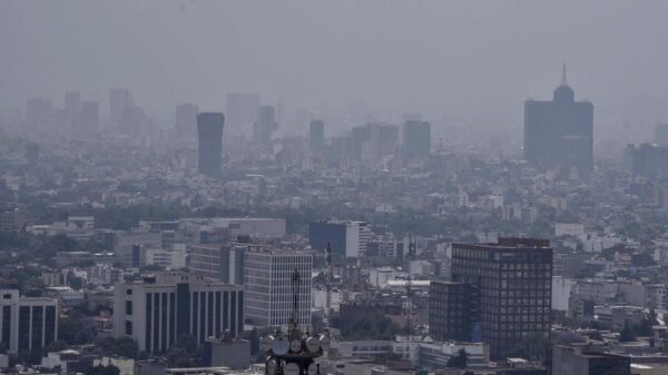 Vuelve contingencia ambiental a la CDMX por contaminación