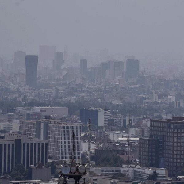 Vuelve contingencia ambiental a la CDMX por contaminación