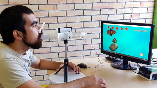 Rehabilita IPN con videojuegos a pacientes dañados por Covid-19