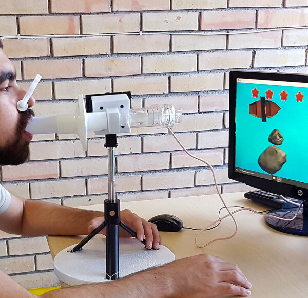 Rehabilita IPN con videojuegos a pacientes dañados por Covid-19