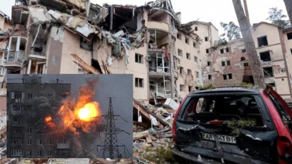  Llevaran ante la justicia internacional a Rusia por crímenes de guerra