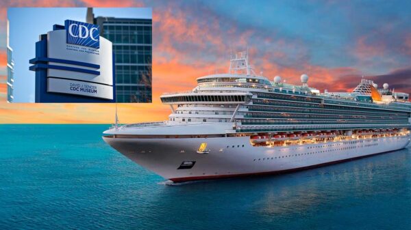 Retira Estados Unidos alerta covid de viajes a cruceros