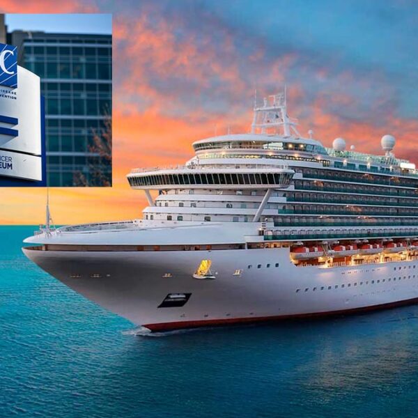 Retira Estados Unidos alerta covid de viajes a cruceros