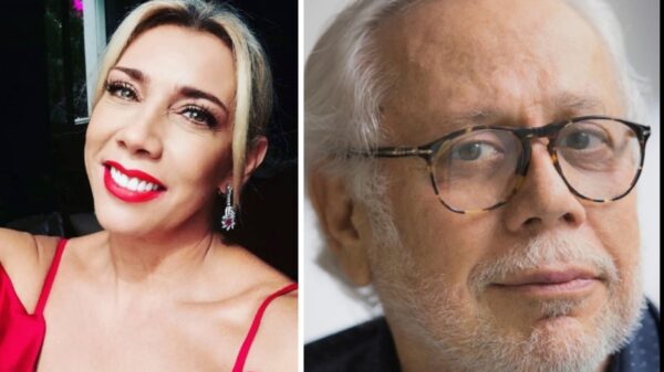 Cynthia Klitbo revela que Luis de Llano la rechazó porque Sasha Sokol estaba "más vividita"