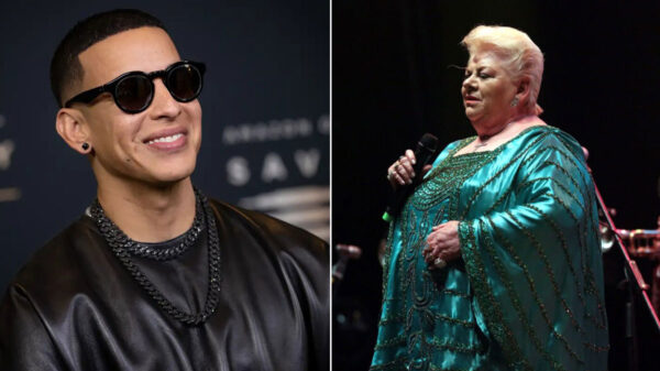 Daddy Yankee invita a Paquita la del Barrio a cantar en su gira de despedida