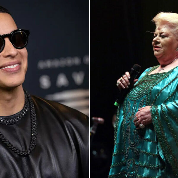 Daddy Yankee invita a Paquita la del Barrio a cantar en su gira de despedida