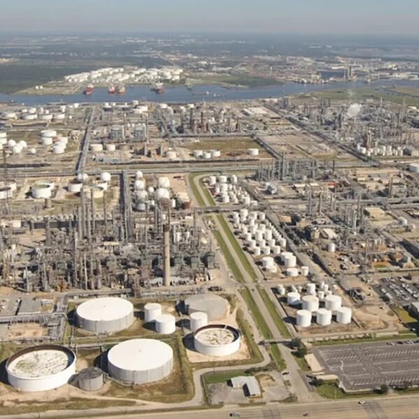 Refinería mexicana en Texas opera al 85 %; “gasolina, más barata que en EU”