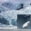 Colapsa masa de hielo del tamaño de Roma en la Antártida