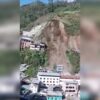 Video: Deslave de cerro en Perú deja por lo menos 15 sepultados 