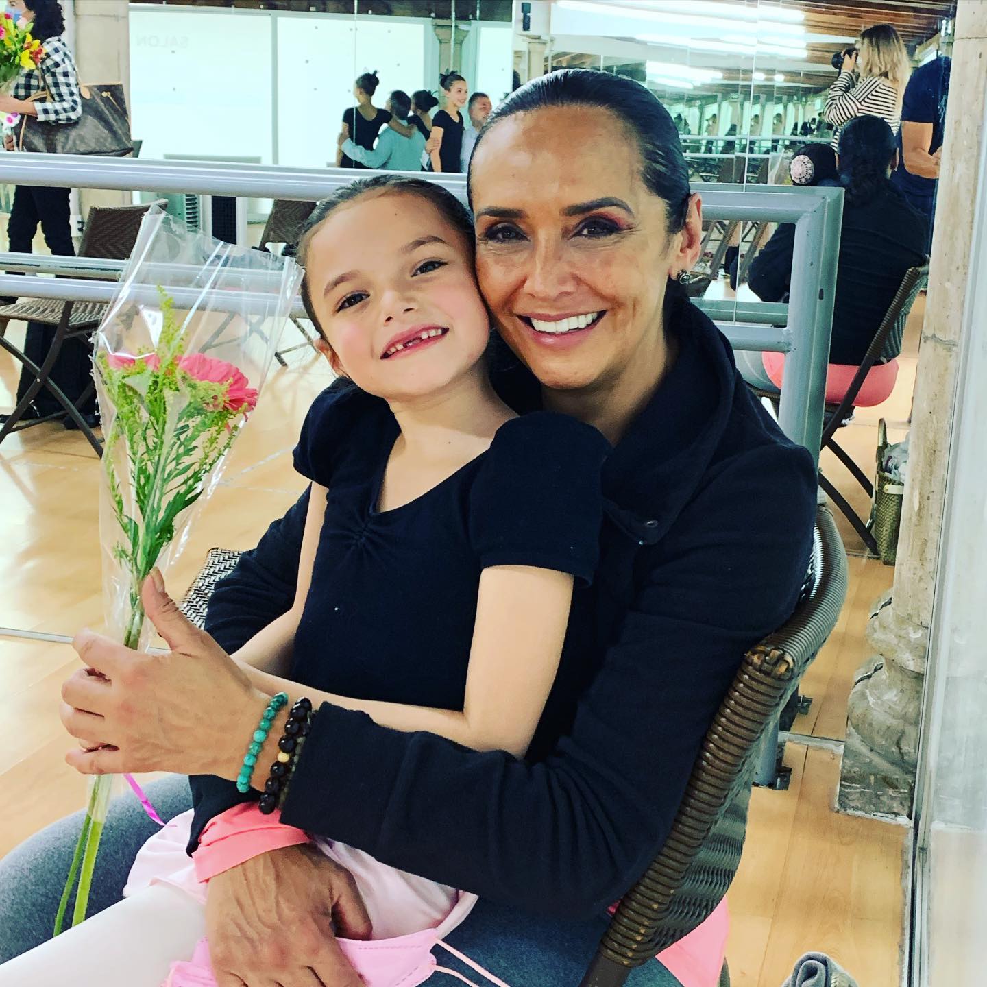 "¿Dónde estaba la mamá de Sasha?": Mayra Rojas cuestiona tras la denuncia contra Luis de Llano