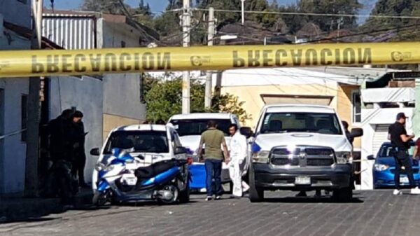 Otra matanza mas, en Puebla ejecutan a 9 personas