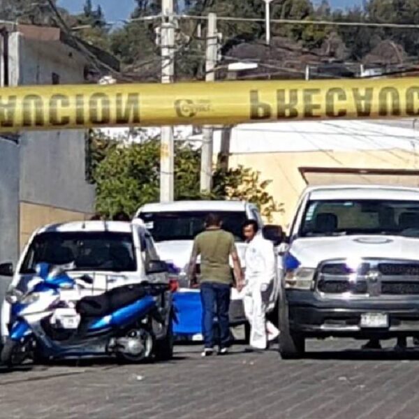 Otra matanza mas, en Puebla ejecutan a 9 personas
