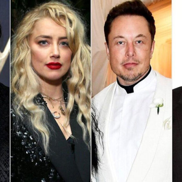 Elon Musk y James Franco tendrán que ir a testificar durante juicio de Johnny Depp y Amber Heard