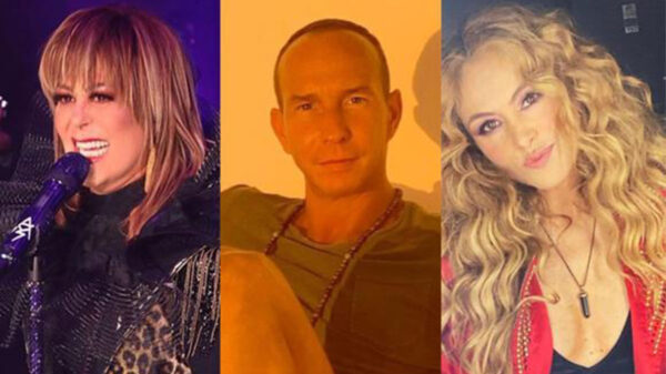 Erik Rubín revela que quiere participar en conciertos de Alejandra Guzmán y Paulina Rubio