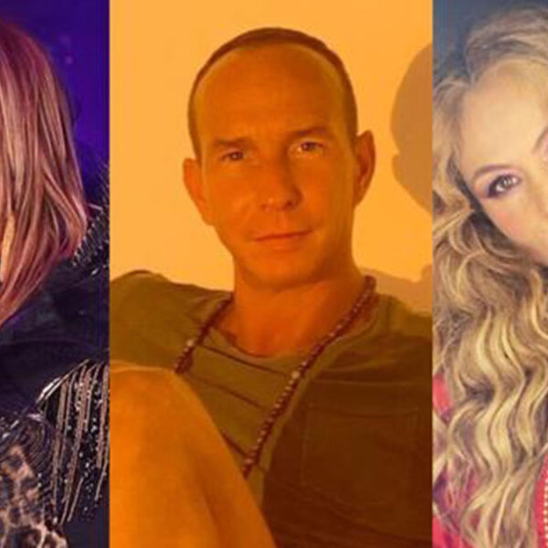 Erik Rubín revela que quiere participar en conciertos de Alejandra Guzmán y Paulina Rubio