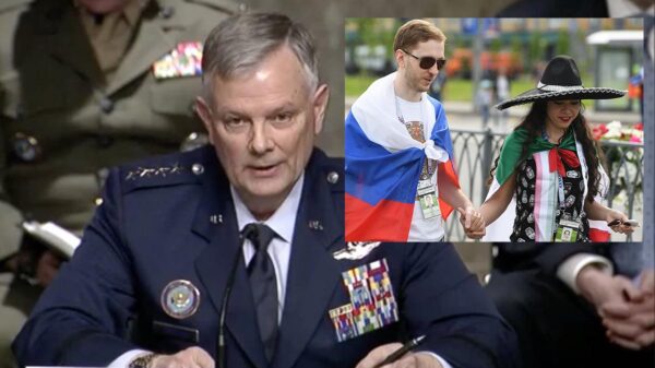 Denuncia General de EE.UU que México es nido de espías rusos