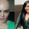 ¿Estará enferma? Maribel Guardia aparece rapada en redes sociales