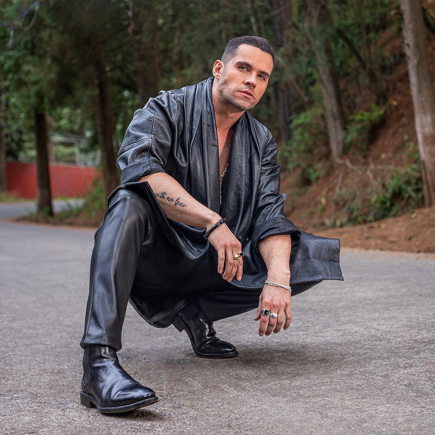 Ex de Eleazar Gómez pide segunda oportunidad para el actor