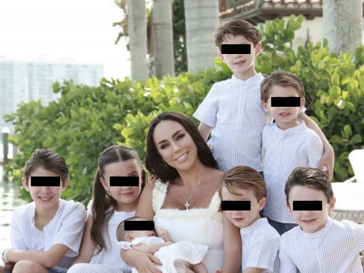 Exsuegra de Inés Gómez Mont le pide entregarse a las autoridades