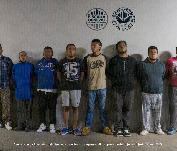 Caen los primeros 10 por la violencia en el partido Atlas-Querétaro.