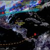 Pronóstico del clima para hoy viernes 11 de marzo en Quintana Roo.