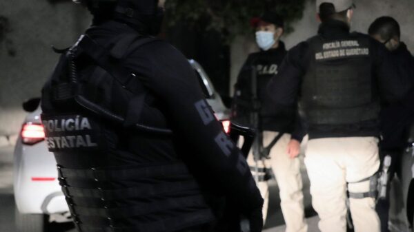 Suman 22 personas detenidas por la violencia en el Atlas Vs. Querétaro.