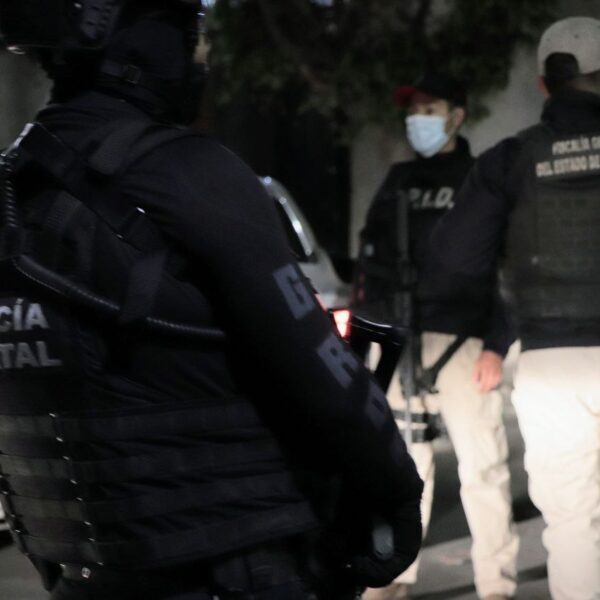 Suman 22 personas detenidas por la violencia en el Atlas Vs. Querétaro.