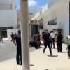 PRELIMINAR: Activan código rojo por balacera  en el aeropuerto de Cancún.