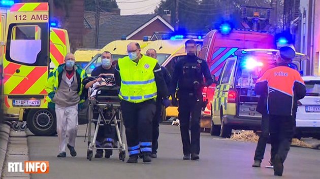 6 muertos y 26 heridos al arrollar conductor a multitud durante Carnaval; el trágico accidente ocurrió en la ciudad de La Louvière.