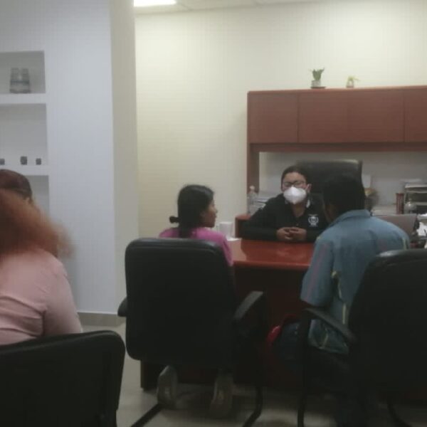 Localizan en Yucatán a niño reportado como desaparecido en Chetumal.