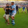 Famosos condenan la trifulca entre aficionados de Atlas y Querétaro