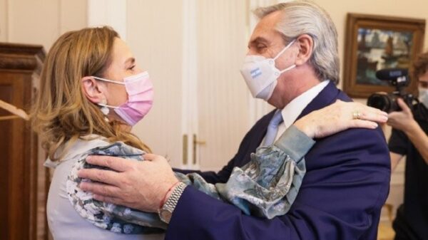 Llama Alberto Fernández a crear un frente de Argentina, Brasil y México