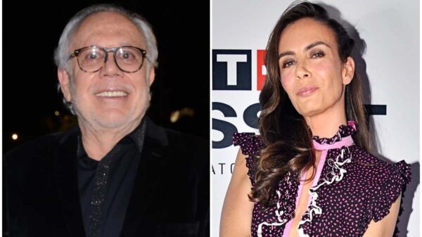 Fiscalía de la CDMX envía mensaje a Sasha Sokol para denunciar a Luis de Llano