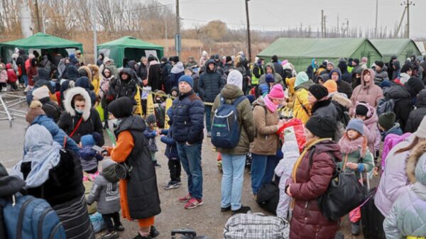 Gitanos refugiados que huyen de Ucrania enfrentan la discriminación