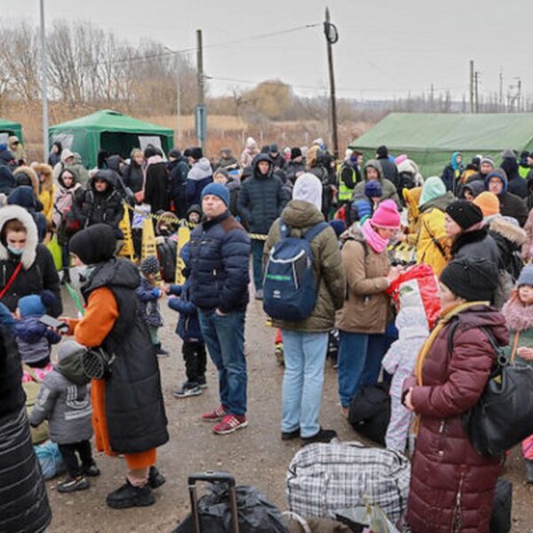 Gitanos refugiados que huyen de Ucrania enfrentan la discriminación