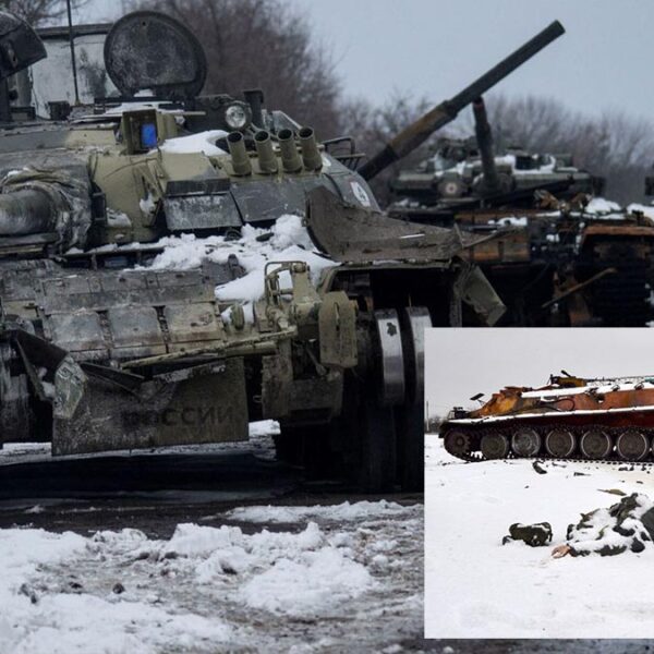 A un mes de invasión, Rusia ha sido frenada por Ucrania