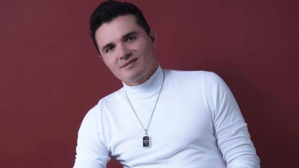 Horacio Palencia es acusado de plagio de 'Mi razón de ser', tema de la Banda MS