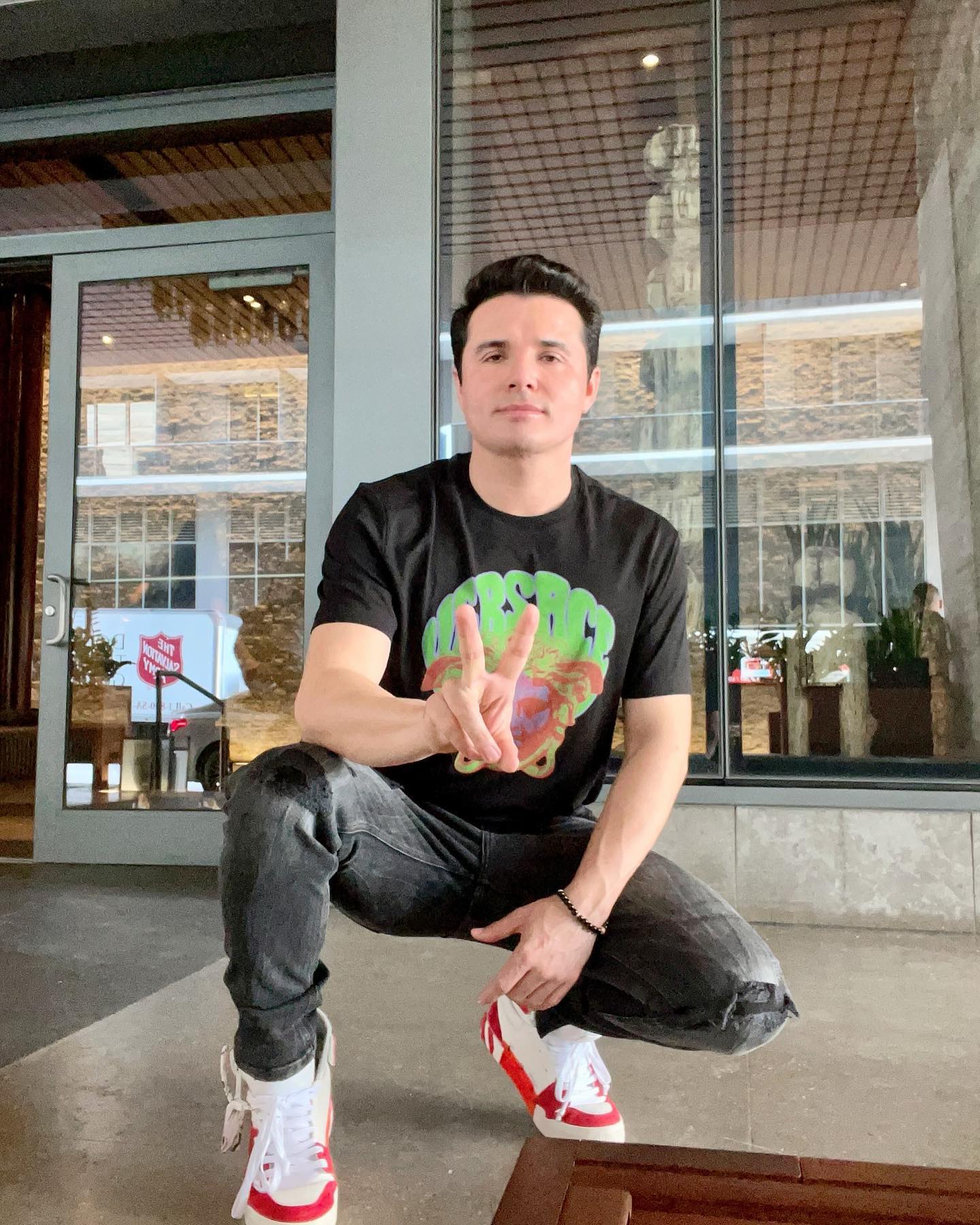 Horacio Palencia es acusado de plagio de 'Mi razón de ser', tema de la Banda MS