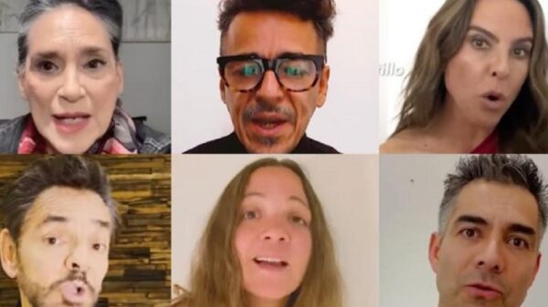 Golpean “grandes pensadores de la artisteada” al Tren Maya