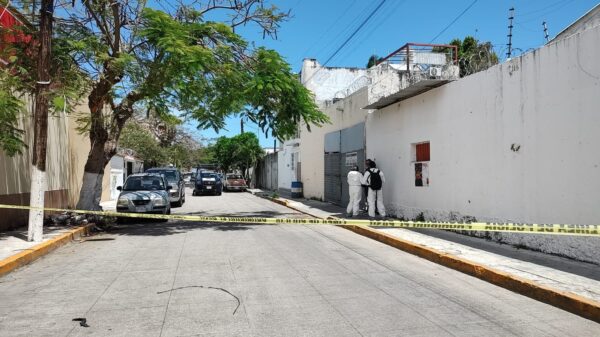 Falso reporte de balazos a camioneta; son indicios de ejecución en la SM24