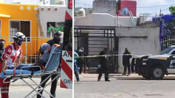 Intentan ejecutar a sujeto por segunda ocasión en Villas del Mar