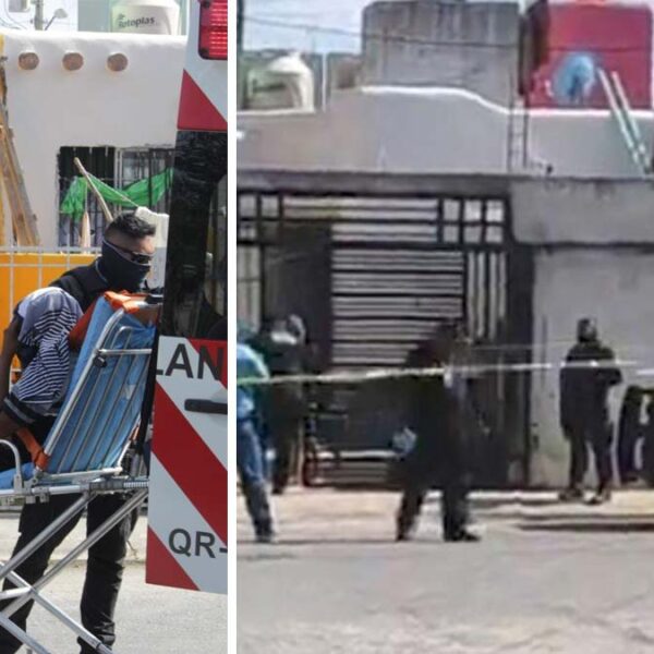 Intentan ejecutar a sujeto por segunda ocasión en Villas del Mar