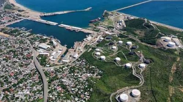 Planean plantas para congelar gas en Istmo de Tehuantepec