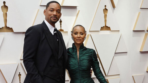 Jada Pinkett Smith reaparece tras polémica de Will Smith en los Premios Oscar