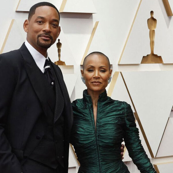 Jada Pinkett Smith reaparece tras polémica de Will Smith en los Premios Oscar