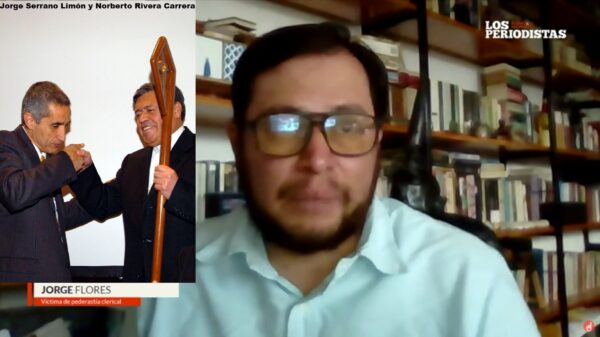 Francisco Serrano Limón, cura acusado de pederastia, se fugó